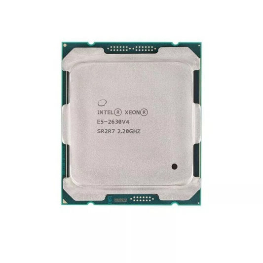 Intel Xeon E5-2630 V4 SR2R7 2.20GHz 10 Core Processor, certified refurbished