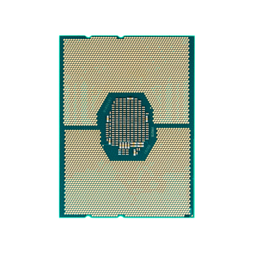 Intel Xeon Silver 4210 SRFBL 2.20GHz 10 Core Processor, certified refurbished