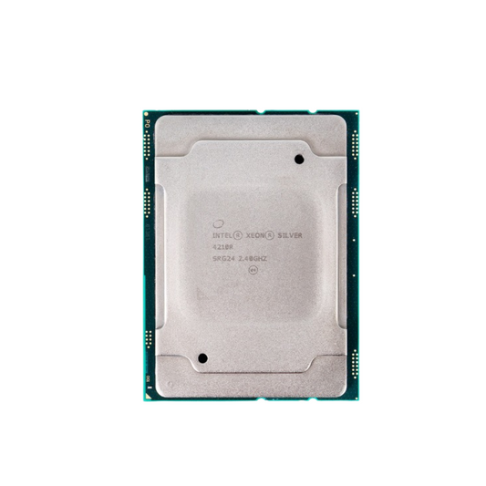 Intel Xeon Silver 4210R SRG24 2.40GHz 10 Core Processor, certified refurbished