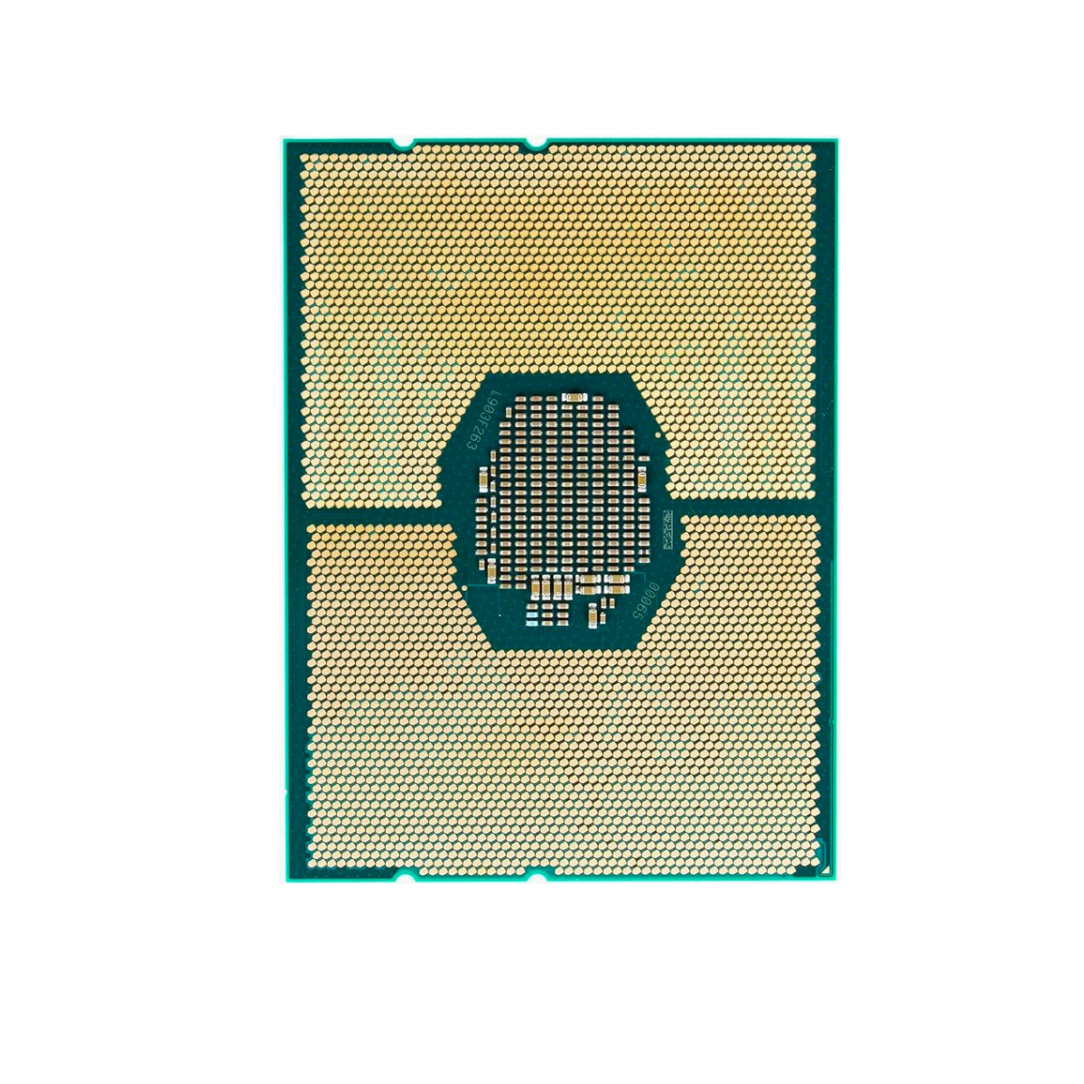 Intel Xeon Silver 4214R SRG1W 2.40GHz 12 Core Processor, certified refurbished