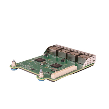 Dell FM487 Broadcom 5720 Quad Port 1GbE Network Daughter Card, certified refurbished