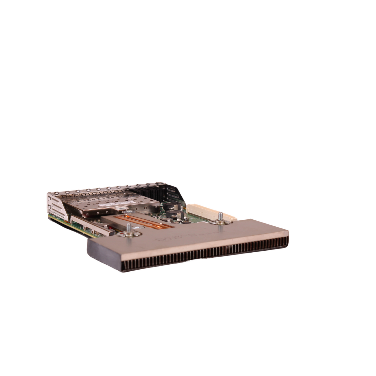 Dell XGRFF Broadcom 57840S Quad Port 10Gb SFP+ Network Daughter Card, certified refurbished