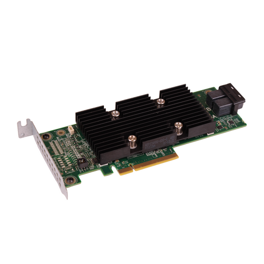 Dell PERC H330 12Gbps PCIe Adapter RAID Controller 4Y5H1 CG2YM TD2NM 99T5J 6H1G0 H3HYM, certified refurbished