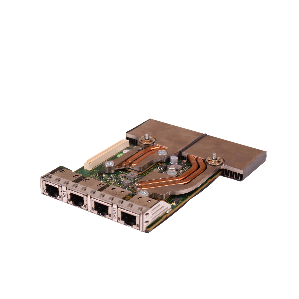 Dell Broadcom 57800 2x 10GbE/2x 1GbE G8RPD, certified refurbished