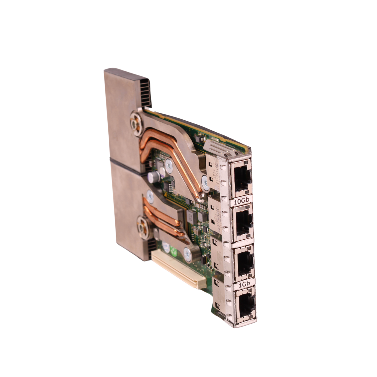 Dell Broadcom 57800T 2x 10GbE/2x 1GbE Y36FR, certified refurbished
