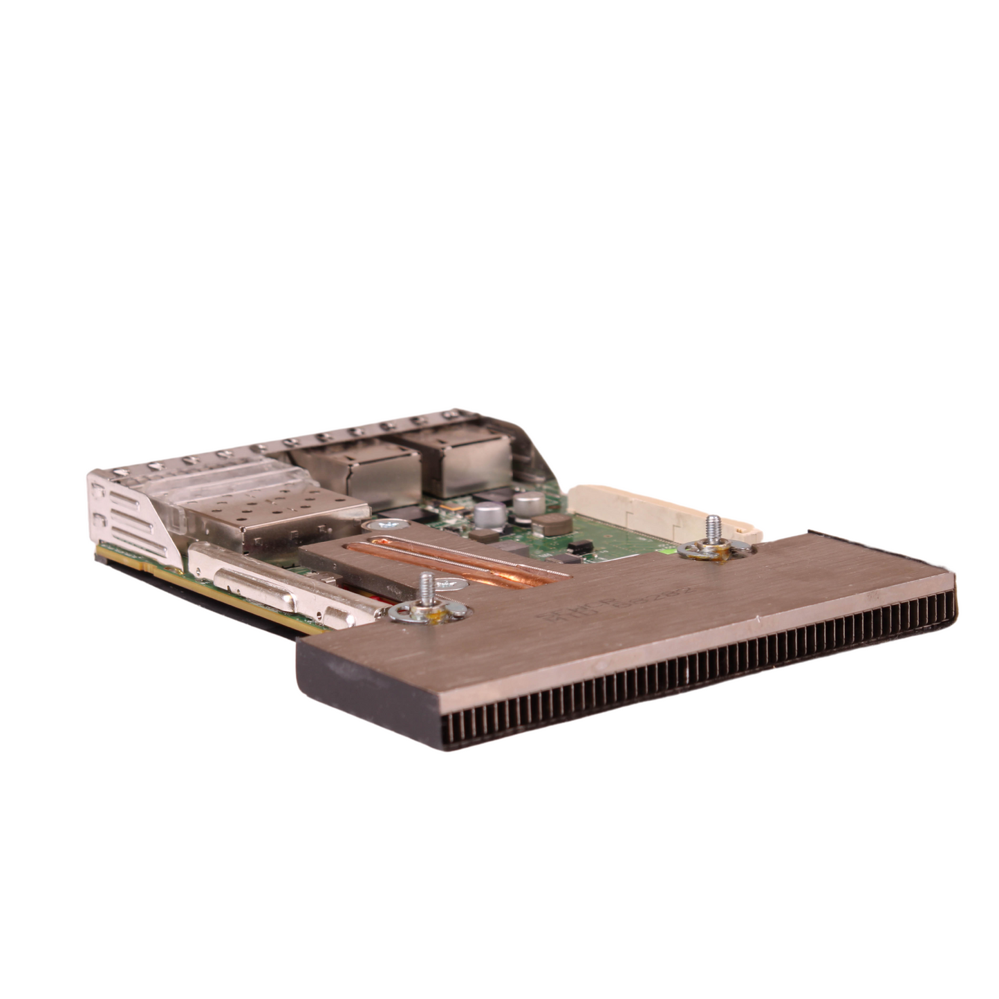 Dell 165T0 Broadcom 57800S 2x 10Gb SFP+ 2x 1GbE Network Daughter Card, certified refurbished