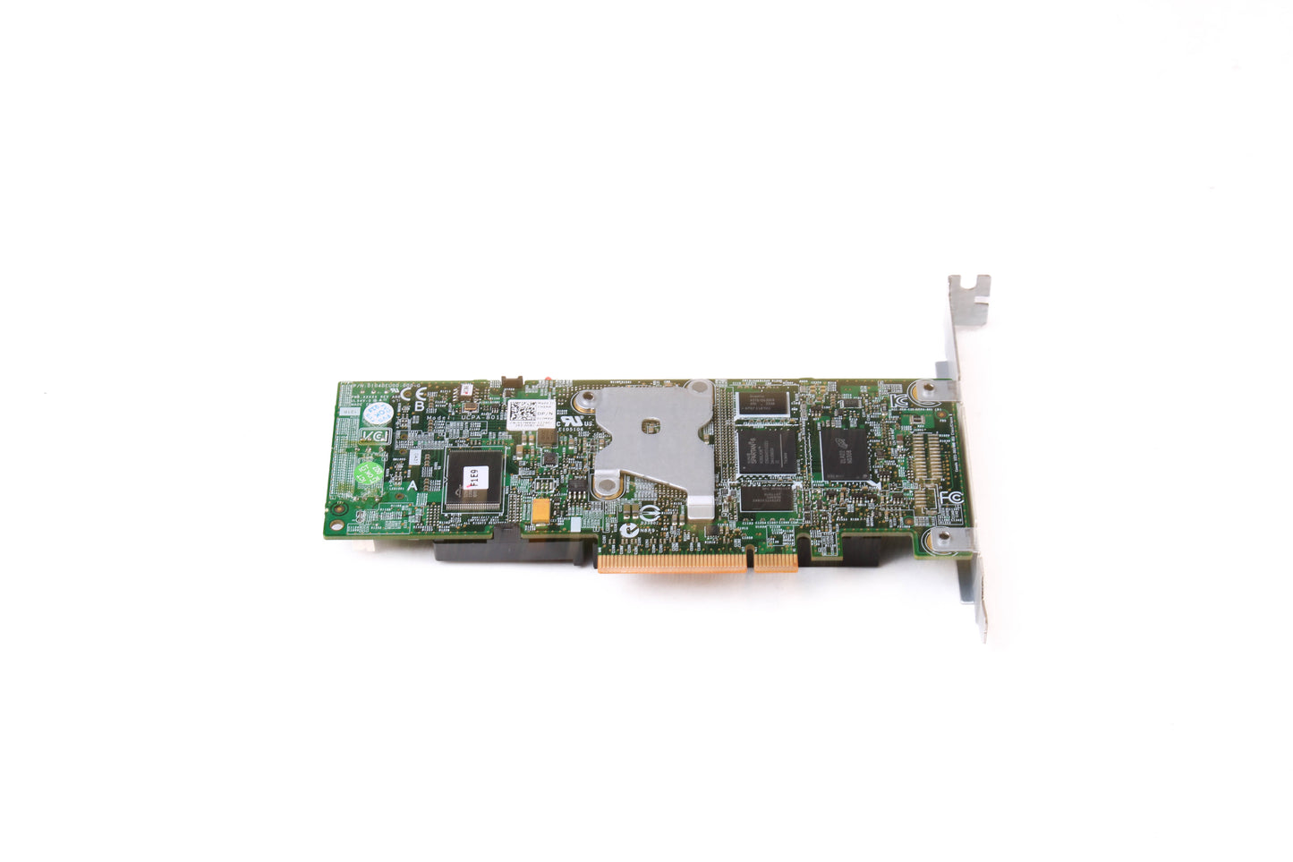 Dell PERC H710 512MB NV PCIe Adapter RAID Controller VM02C 17MXW NHD8V – 17MXW – view 2