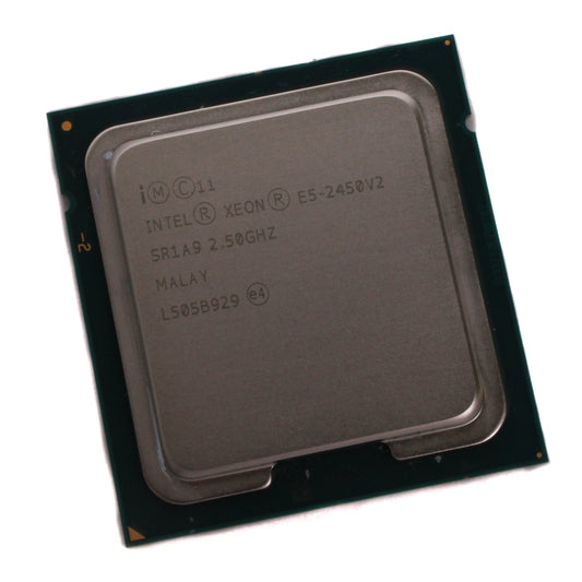 Intel Xeon E5-2450 V2 SR1A9 2.50GHz 8 Core Processor