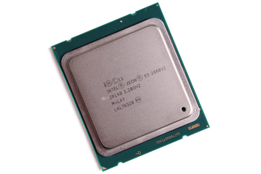 Intel Xeon E5-2660 V2 SR1AB 2.20GHz 10 Core Processor