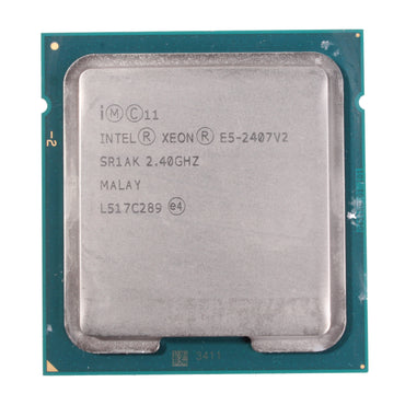 Intel Xeon E5-2407 V2 SR1AK 2.40GHz 4 Core Processor – view 2