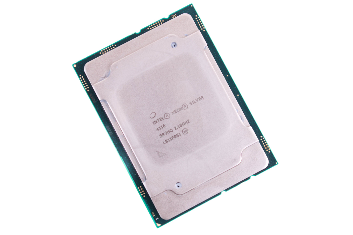 Intel Xeon Silver 4116 SR3HQ 2.10GHz 12 Core Processor