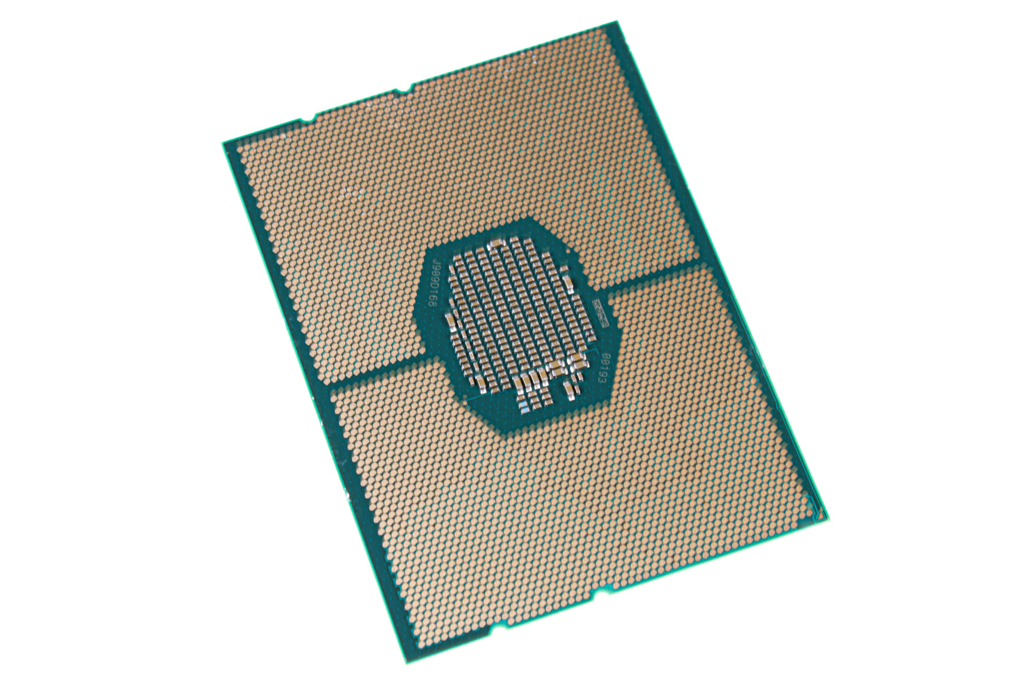 Intel Xeon Silver 4114 SR3GK 2.20GHz 10 Core Processor – view 3
