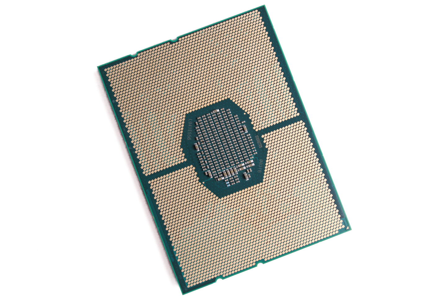 Intel Xeon Gold 6126 SR3B3 2.60GHz 12 Core Processor – view 3