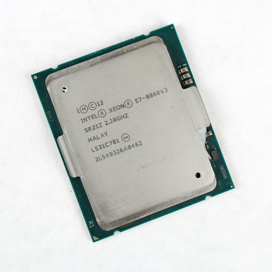 Intel Xeon E7-8860 V3 SR21Z 2.20GHz 16 Core Processor