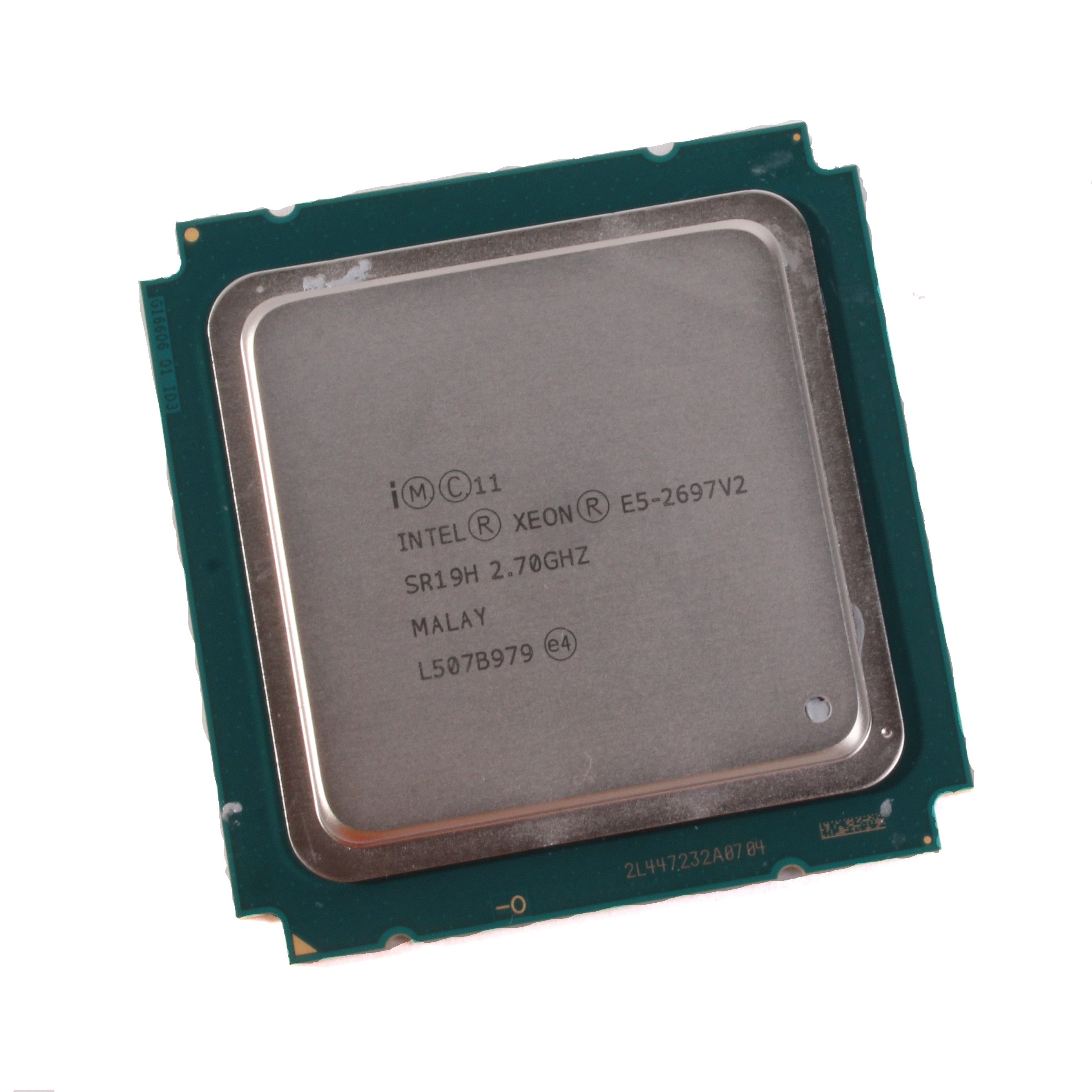 Intel Xeon E5-2697 V2 SR19H 2.70GHz 12 Core Processor
