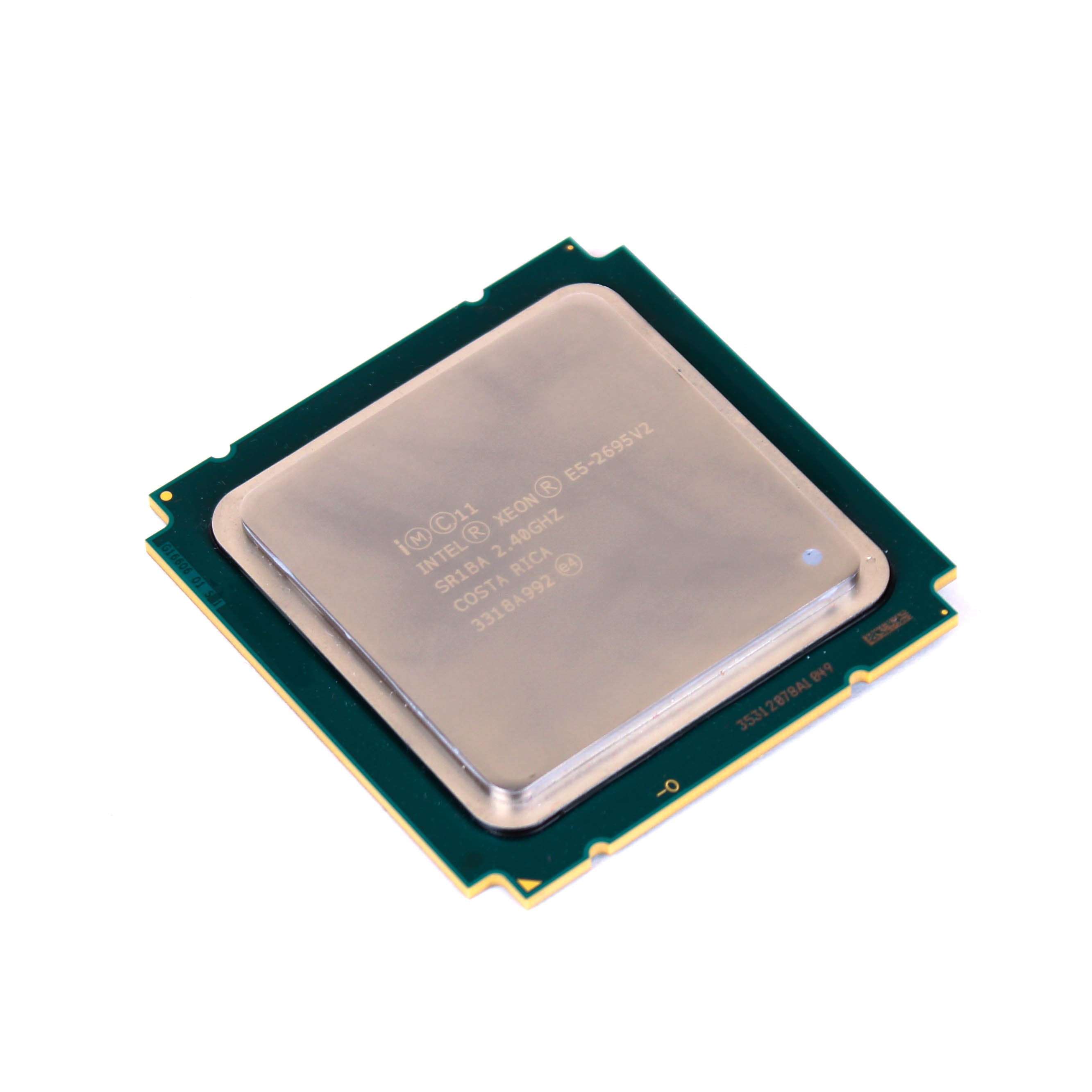 Intel Xeon E5-2695 V2 SR1BA 2.40GHz 12 Core Processor