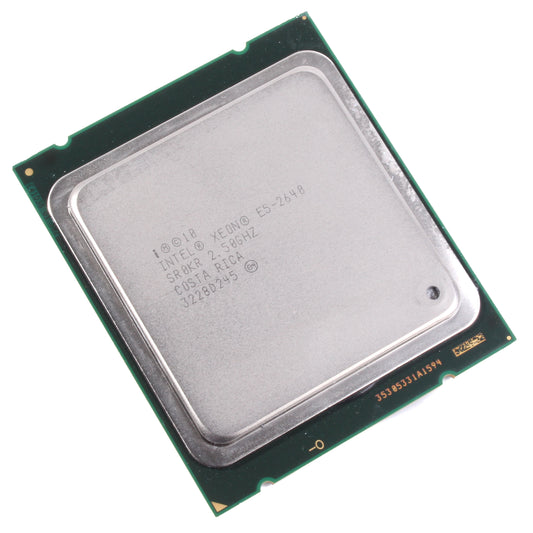Intel Xeon E5-2640 V1 SR0KR 2.50GHz 6 Core Processor
