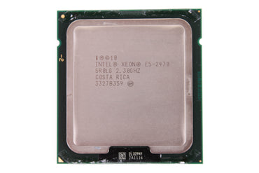 Intel Xeon E5-2470 SR0LG 2.30GHz 8 Core Processor – view 2