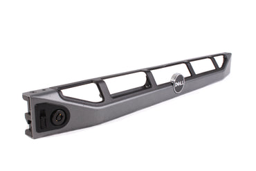 Dell FU741 1U front security bezel, certified refurbished