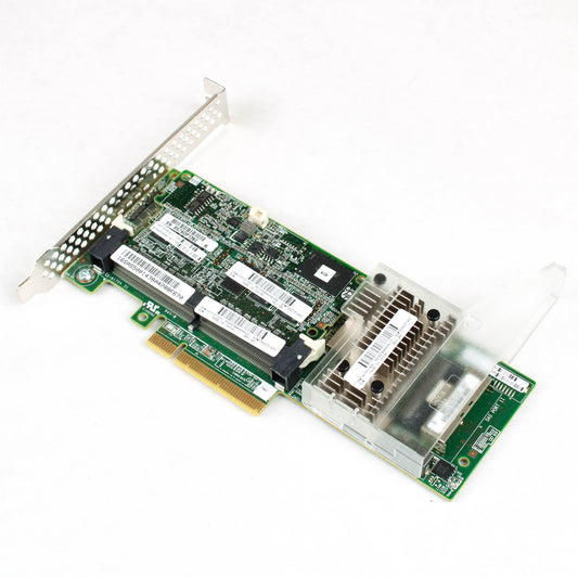 HPE 749797-001 Smart Array P440 4GB FBWC PCIe RAID Controller