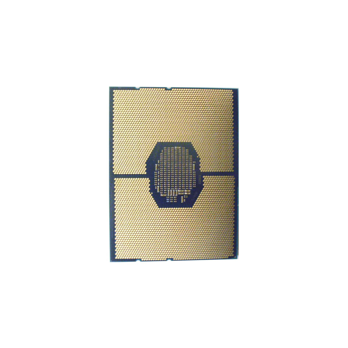 Intel Xeon Gold 5222 SRF8V 3.80GHz 4 Core Processor – view 2