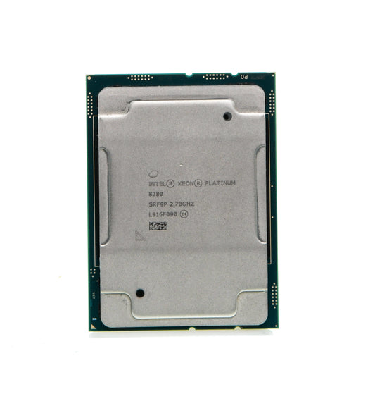 Intel Xeon Platinum 8280 SRF9P 2.70GHz 28 Core Processor