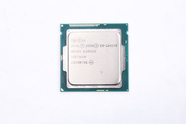 Intel Xeon E3-1241 V3 SR1R4 3.50GHz 4 Core Processor – view 2