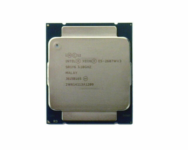 Intel Xeon E5-2687W V3 SR1Y6 3.10GHz 10 Core Processor