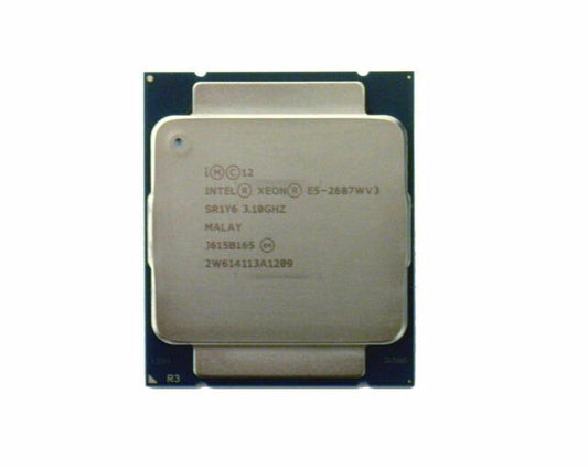 Intel Xeon E5-2687W V3 SR1Y6 3.10GHz 10 Core Processor
