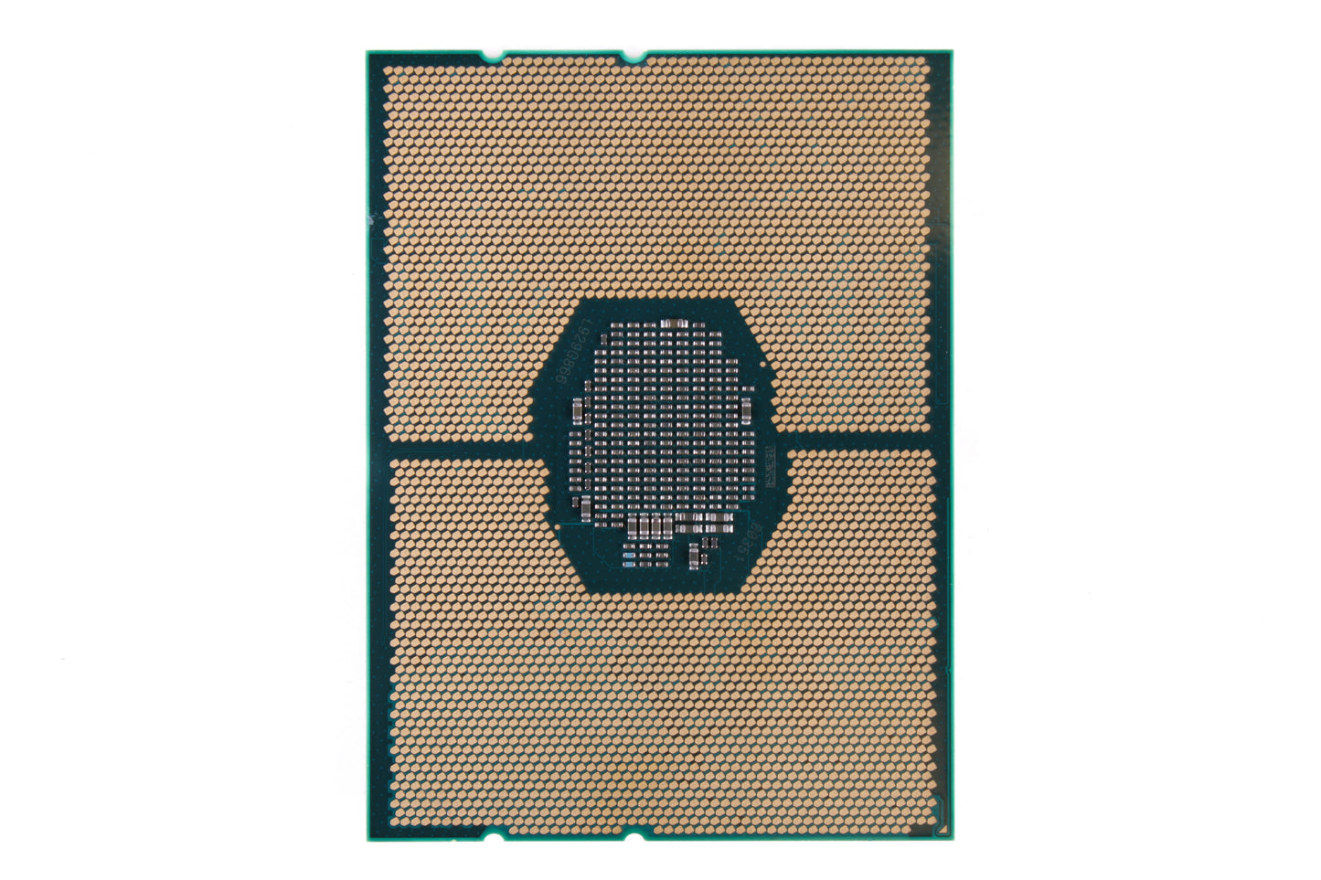 Intel Xeon Gold 5215 SRFBC 2.50GHz 10 Core Processor – view 3