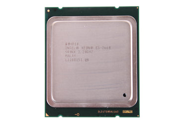 Intel Xeon E5-2660 V1 SR0KK 2.20GHz 8 Core Processor – view 2