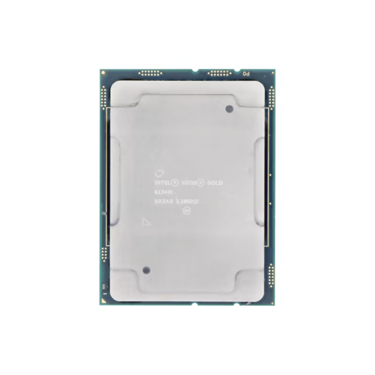 Intel Xeon Gold 6134M SR3AS 3.20GHz 8 Core Processor