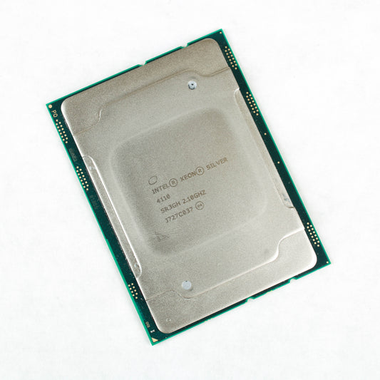 Intel Xeon Silver 4110 SR3GH 2.10GHz 8 Core Processor