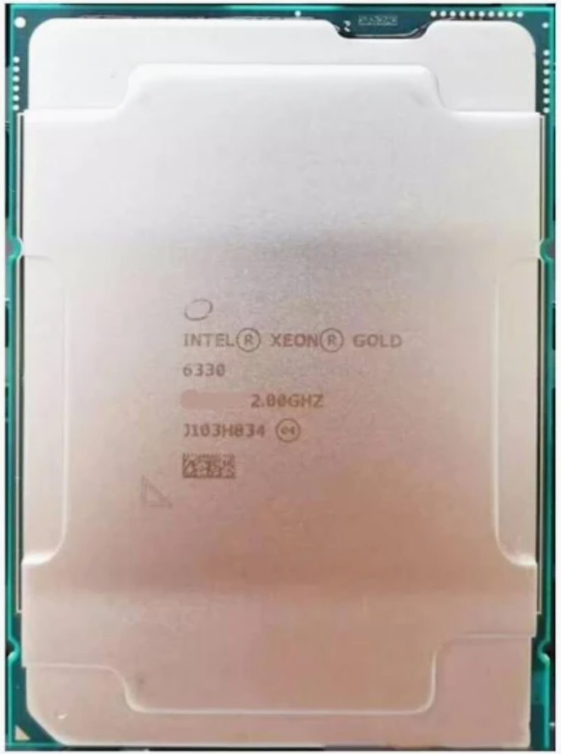 Intel Xeon Gold 6330 SRKHM 2.00GHz 28 Core Processor
