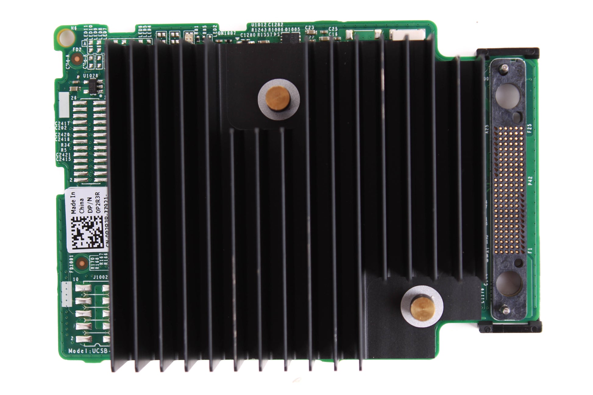 Dell P2R3R HBA330 12Gbps Mini Mono Host Bus Adapter – view 2