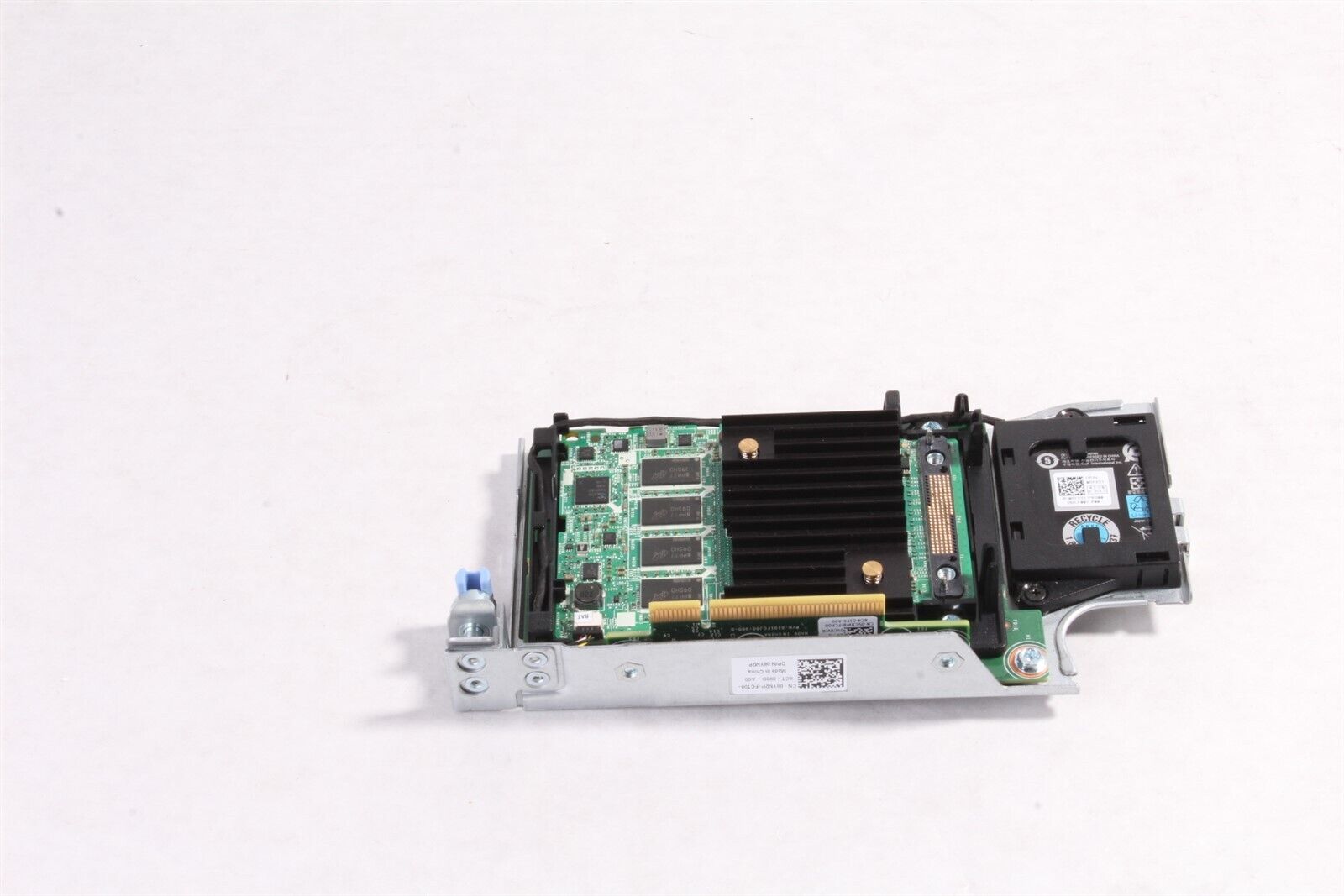 Dell 3X31R PERC H730P 2GB NV Mini Mono RAID Controller – view 3