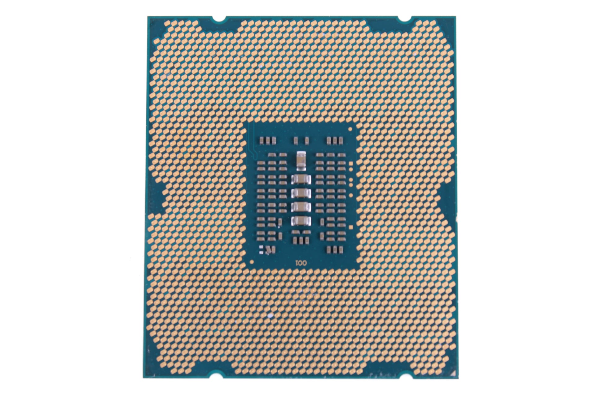 Intel Xeon E5-2630 V2 SR1AM 2.60GHz 6 Core Processor – view 3