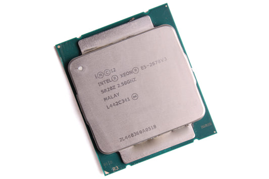 Intel Xeon E5-2678 V3 SR20Z 2.50GHz 12 Core Processor