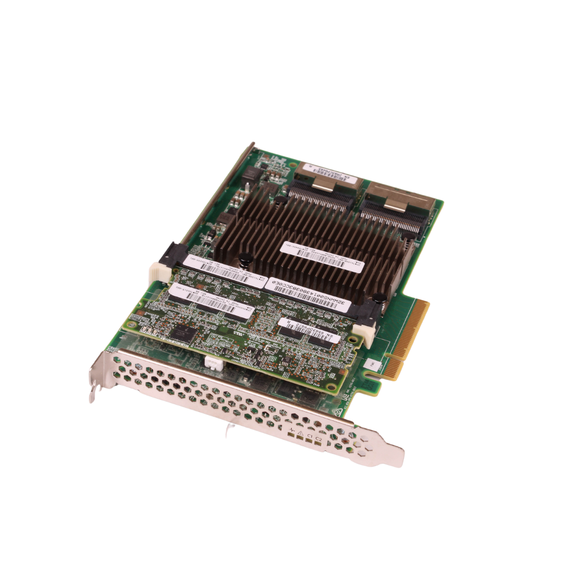 HPE Smart Array P840 4GB FBWC RAID Controller 784486-001 – 784486-001 – view 3