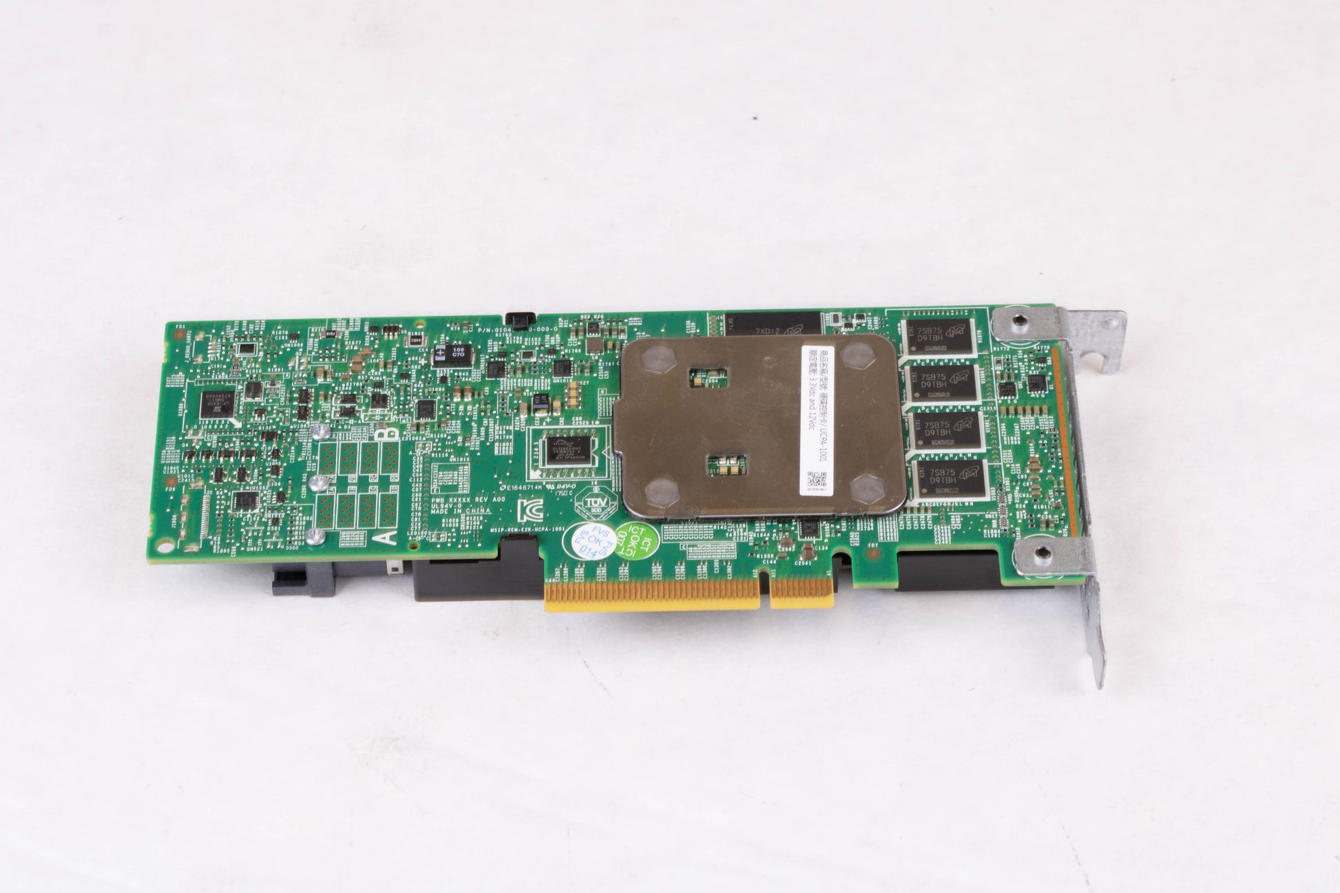 Dell 3JH35 PERC H740P 8GB NV PCIe Adapter RAID Controller – view 3