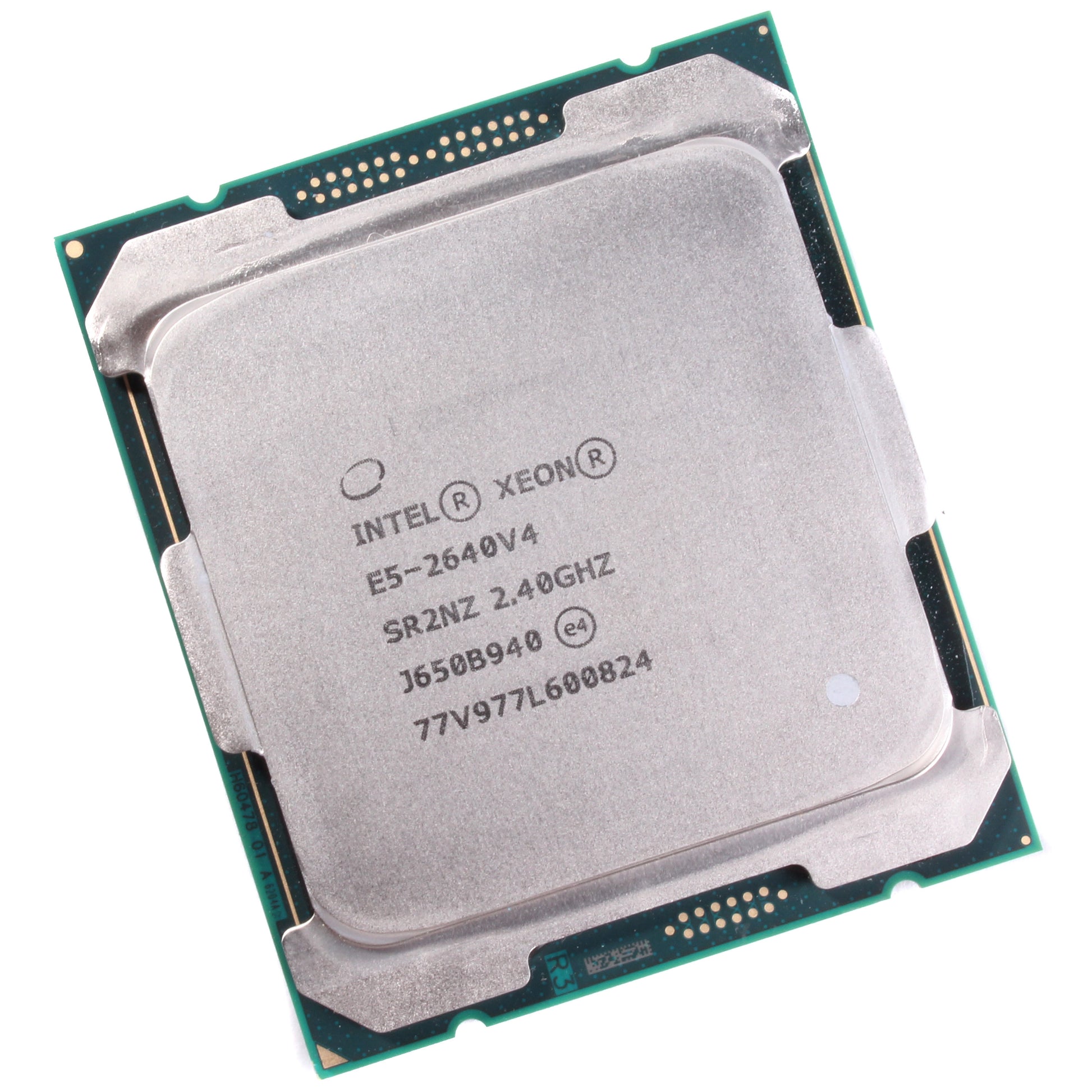 Intel Xeon E5-2640 V4 SR2NZ 2.40GHz 10 Core Processor