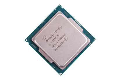 Intel Xeon E3-1220 V5 SR2LG 3.00GHz 4 Core Processor – view 2