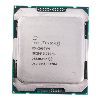 Intel Xeon E5-2667 V4 SR2P5 3.20GHz 8 Core Processor – view 2