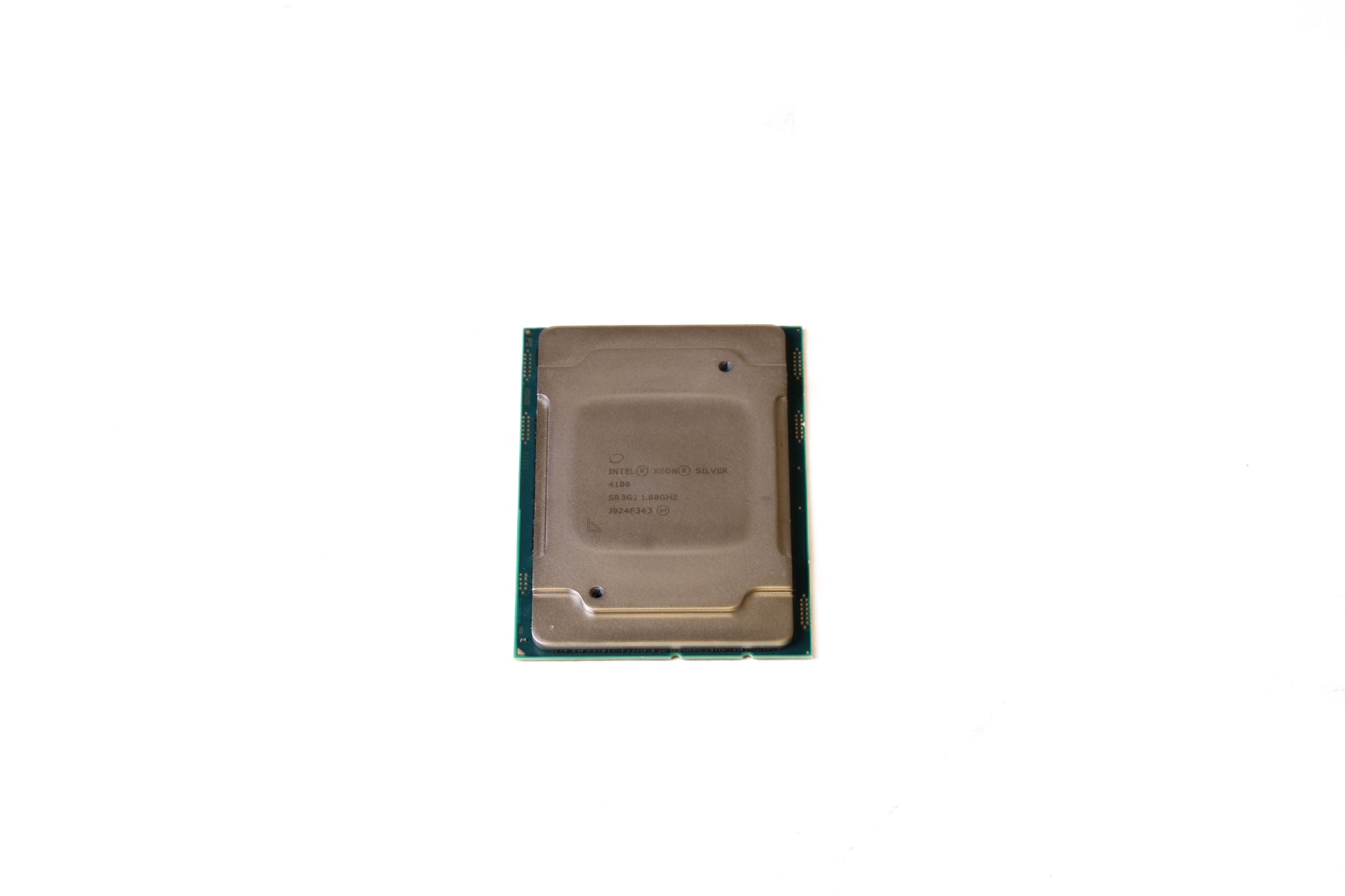 Intel Xeon Silver 4108 SR3GJ 1.80GHz 8 Core Processor