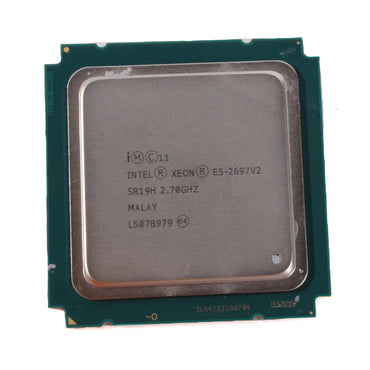 Intel Xeon E5-2697 V2 SR19H 2.70GHz 12 Core Processor – view 2