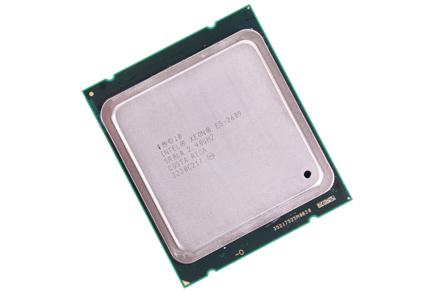 Intel Xeon E5-2609 V1 SR0LA 2.40GHz 4 Core Processor