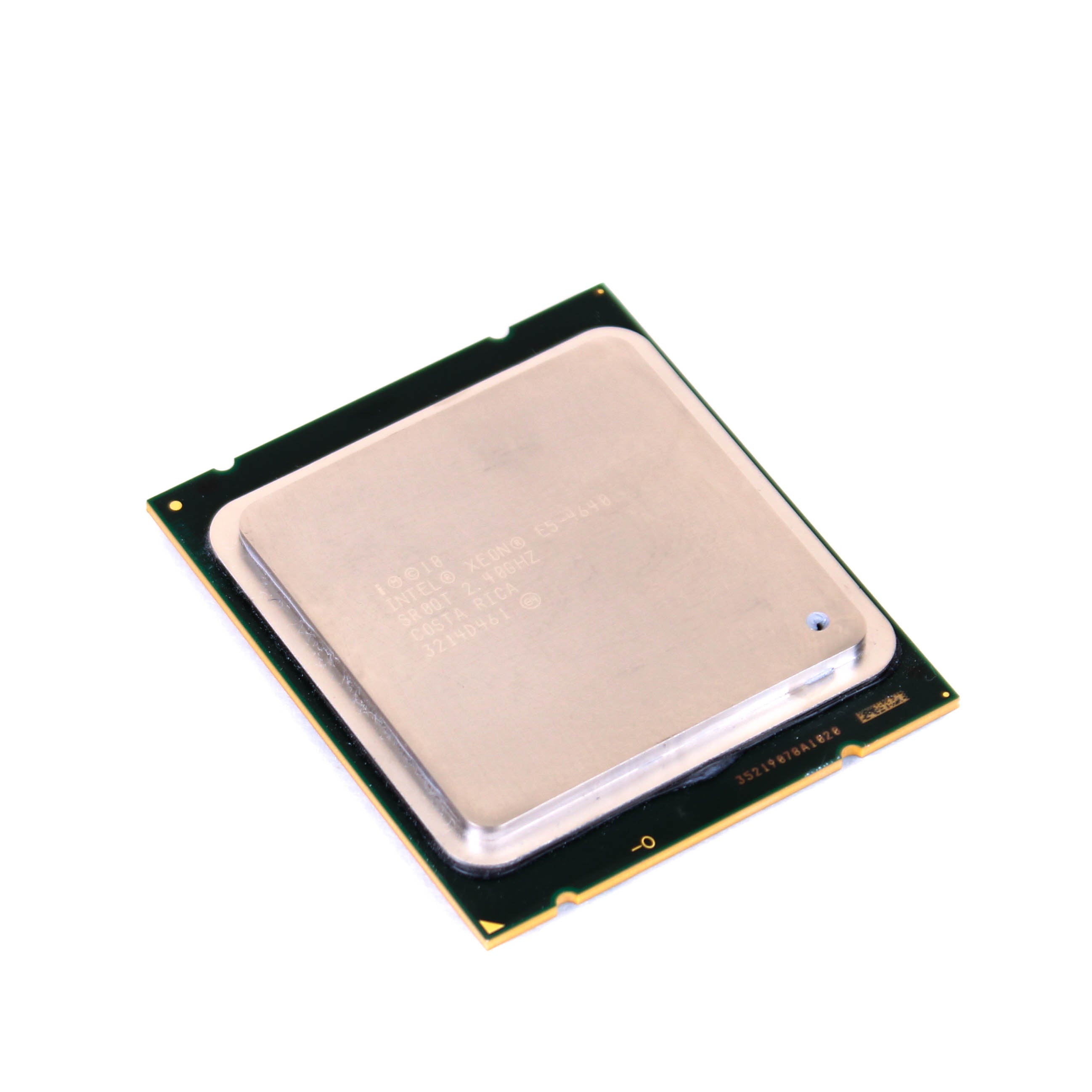 Intel Xeon E5-4640 SR0QT 2.40GHz 8 Core Processor