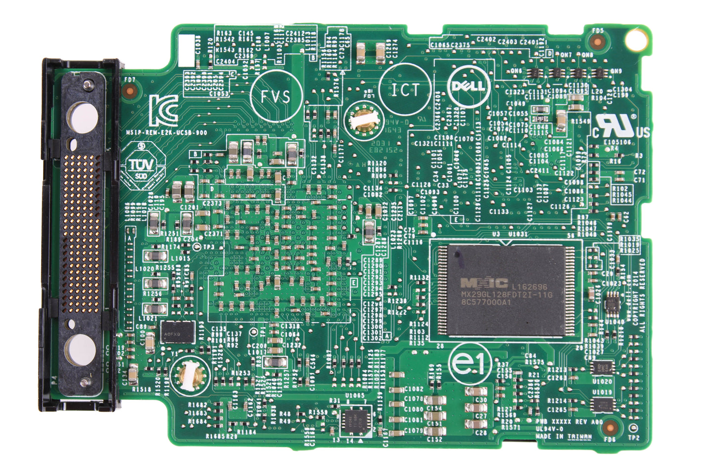 Dell P2R3R HBA330 12Gbps Mini Mono Host Bus Adapter – view 3