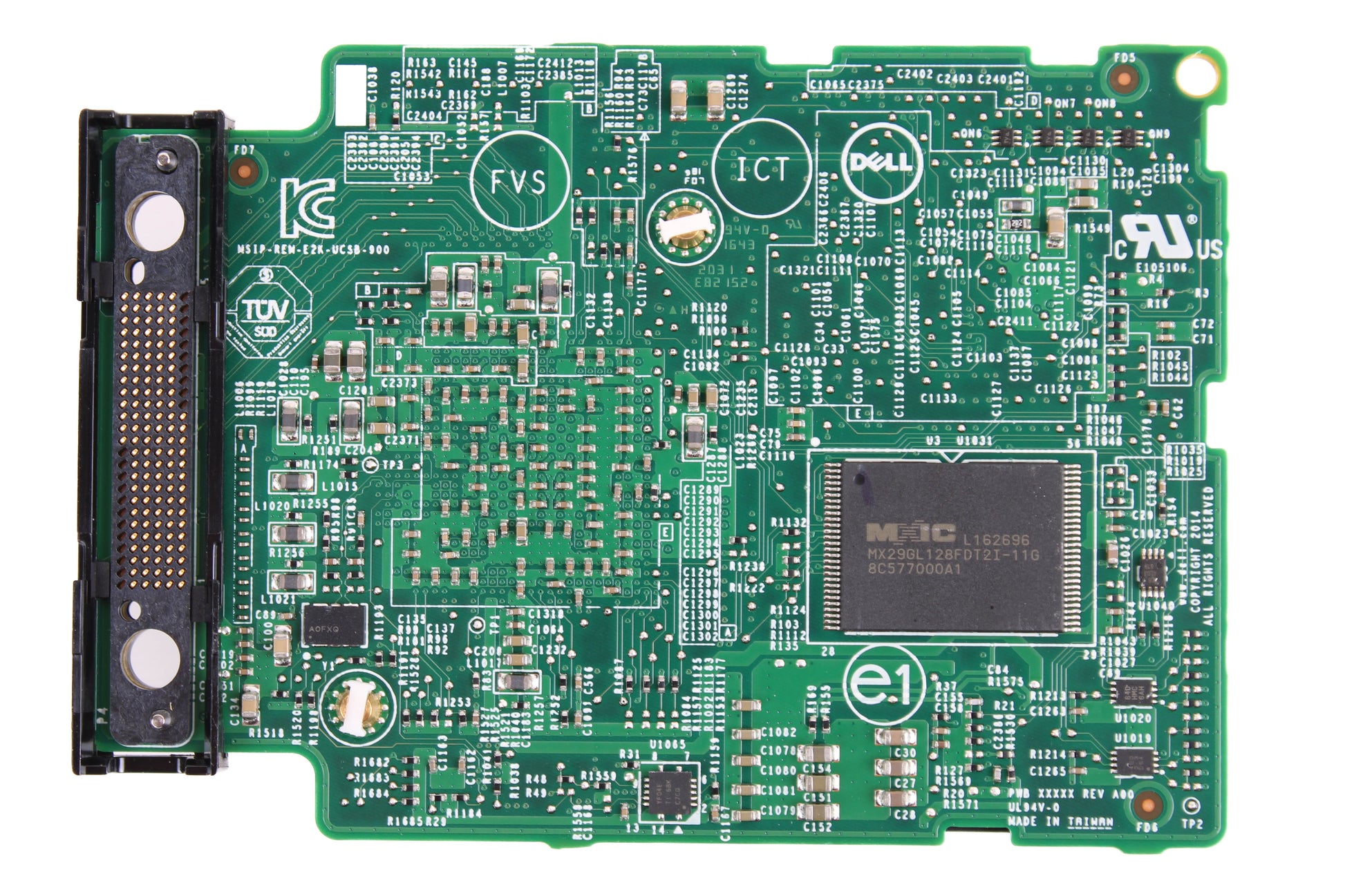 Dell P2R3R HBA330 12Gbps Mini Mono Host Bus Adapter – view 3