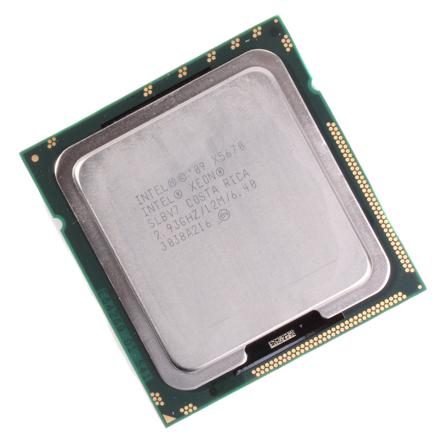 Intel Xeon X5670 SLBV7 2.93GHz 6 Core Processor